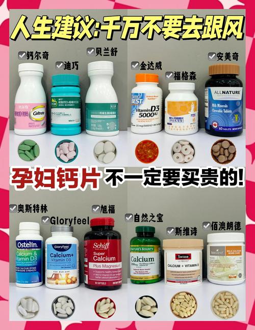 唐山代怀公司:供卵代怀妈妈补哪种钙比较好